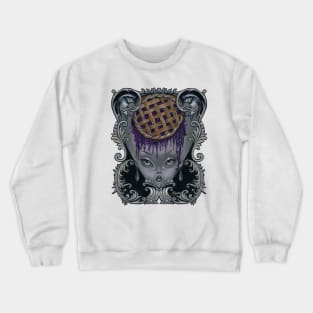 SWEET AS PIE Crewneck Sweatshirt